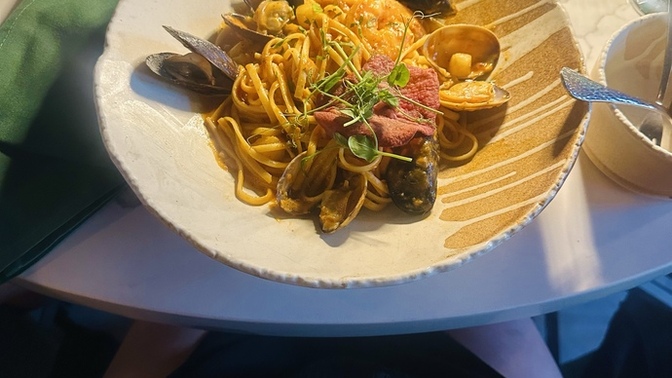 What kind of spaghetti do you like?