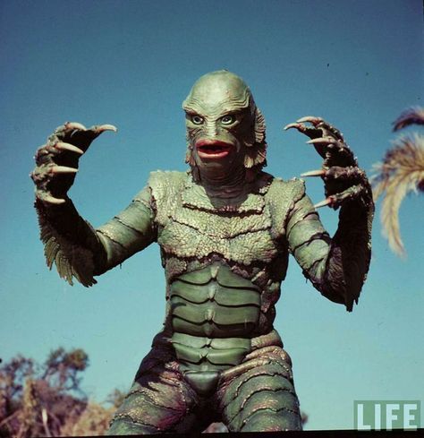Who is your favorite horror movie monster?