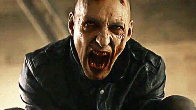 Who is your favorite horror movie monster?