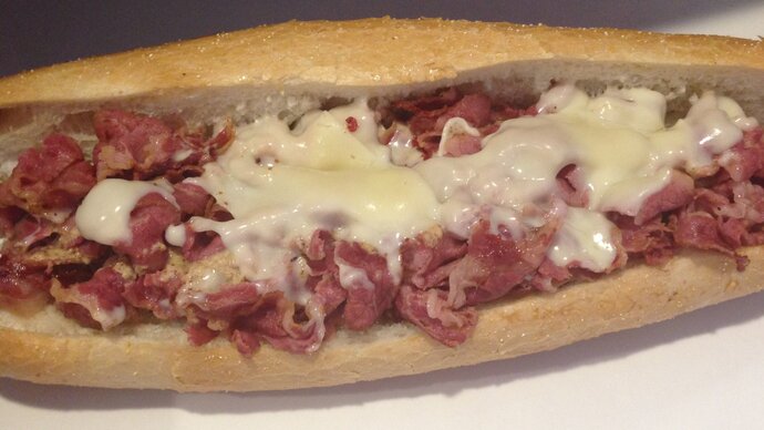 What’s your go to Sandwich?
