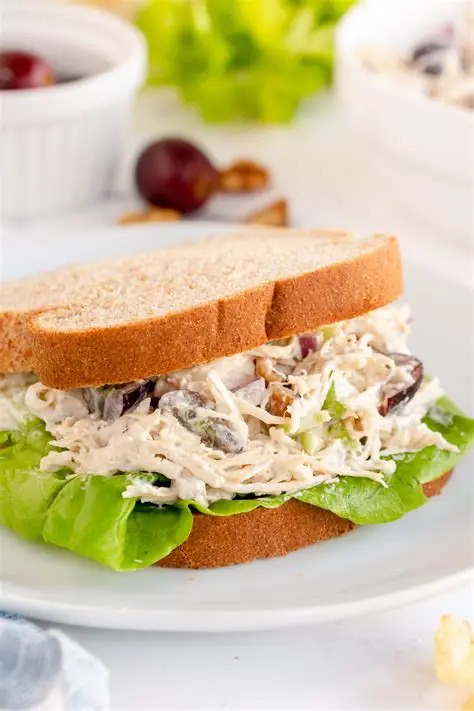 What’s your go to Sandwich?
