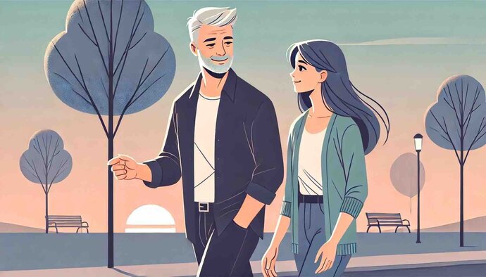 How old are you, and what is the oldest and youngest you would consider dating?