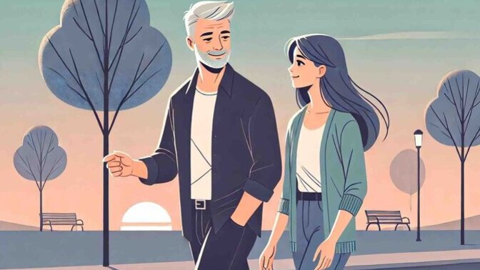 How old are you, and what is the oldest and youngest you would consider dating?