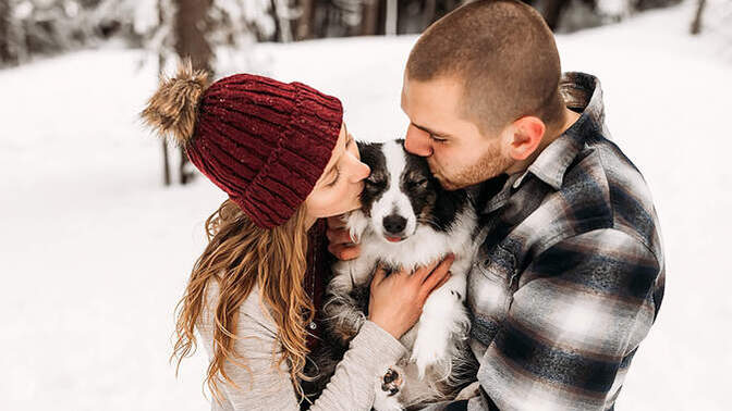 If you are happily married or in a stable relationship, at what point did you realize your partner was the one for you?