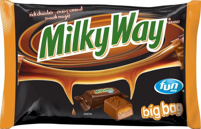 Caramel vs Nougat? which do you prefer in your candy or sweets?