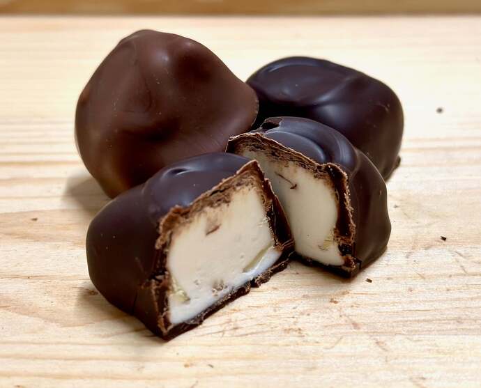 Caramel vs Nougat? which do you prefer in your candy or sweets?