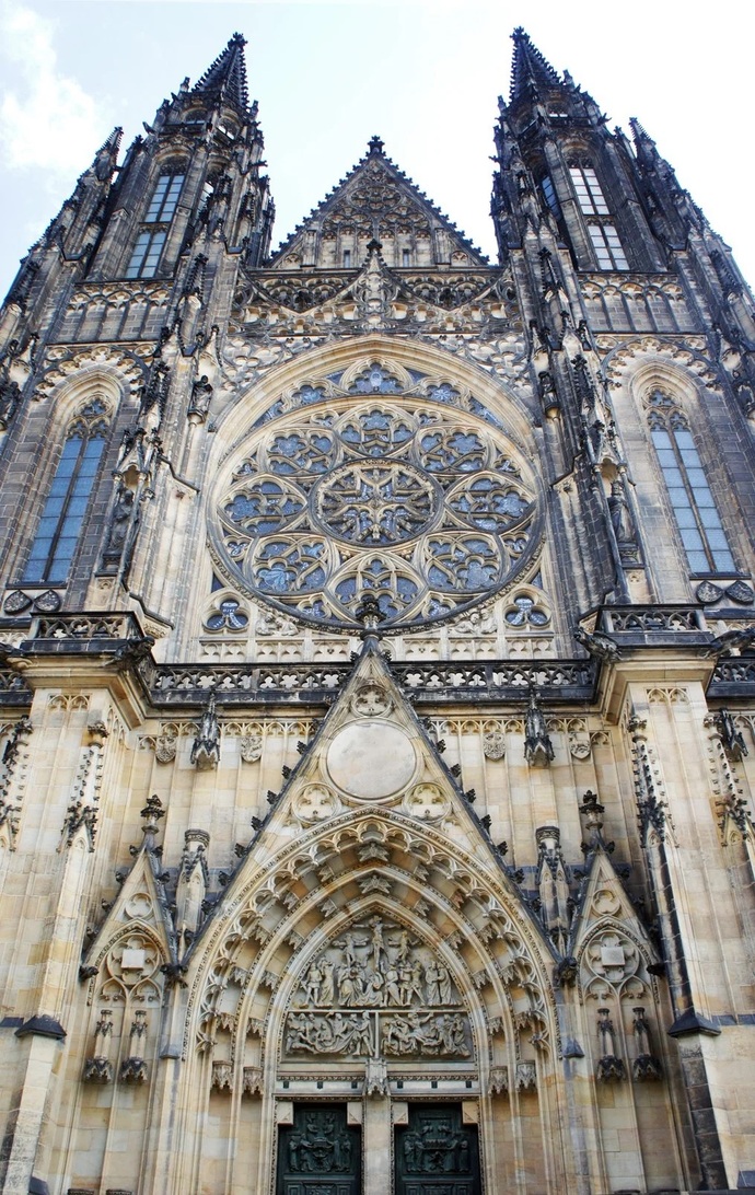 What architecture style do you think is the most beautiful?