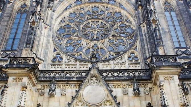 What architecture style do you think is the most beautiful?