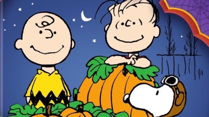 Do you sit in a pumpkin patch all night?