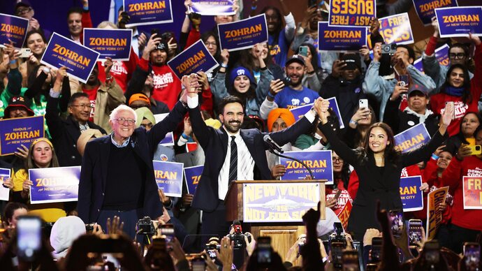 Who is going to pay for all the ‘free’ stuff if Mamdani gets into office?