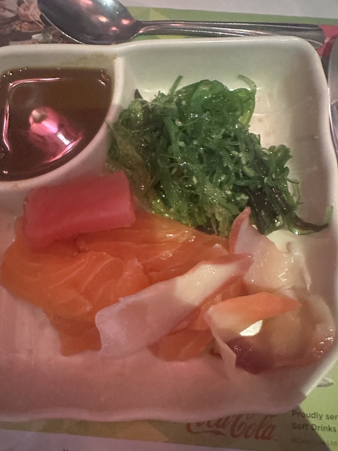 How does Mandarin buffet look part 4?