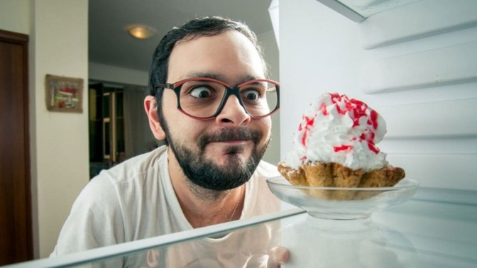 How do you deal with sweet cravings?