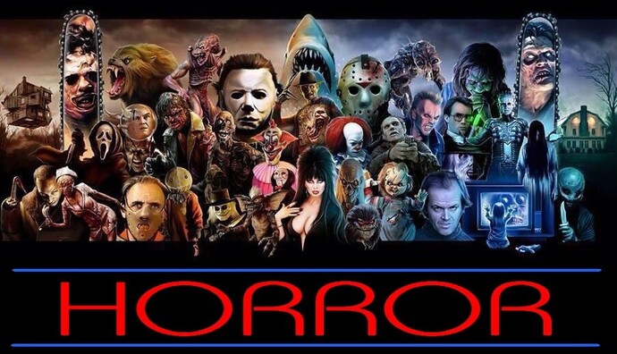 What was the last horror movie you have watched? And did it scare you?