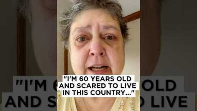 Is this how most MAGA people will end up?