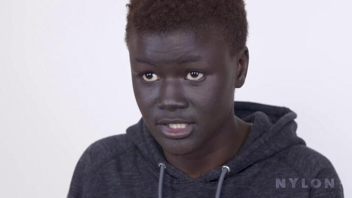 My black friend. He says a lot of people are too privileged to fight... I think hes right. Do you?