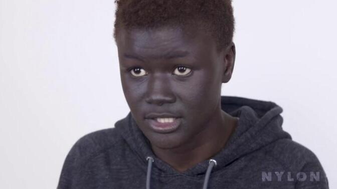 My black friend. He says a lot of people are too privileged to fight... I think he's right. Do you?