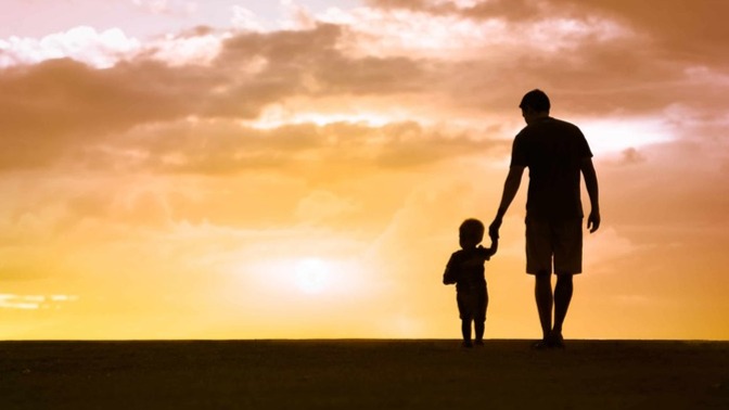 In your opinion, is it necessary for a guy to become a father in order to have a comprehensive understanding of manhood?