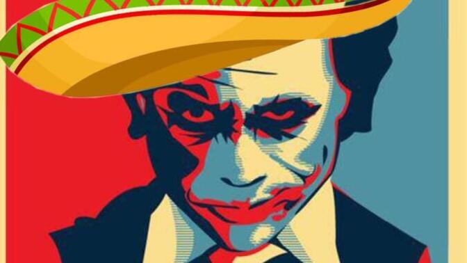 Should Trump send the Army to Mexico city to stop the drug& himan traffickers & make the city safe so they dont flee to the USA?