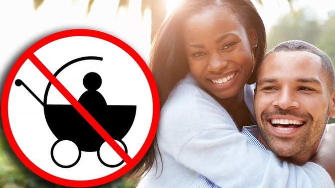 How do people just stay dating for years without having kids?