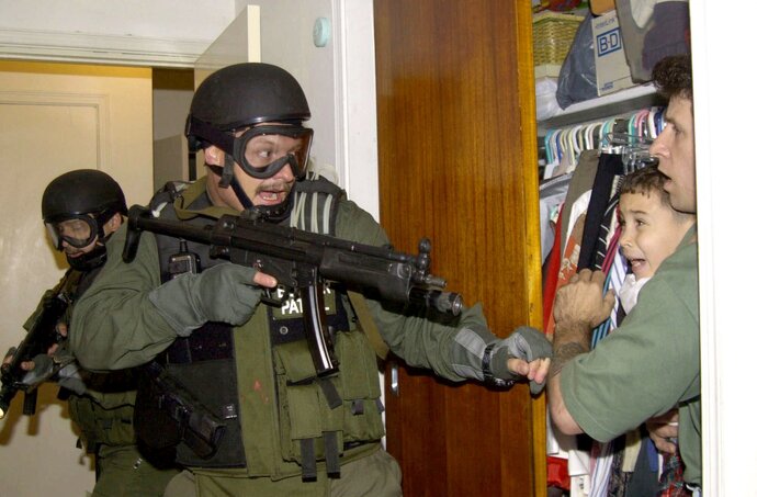 Are people against ice raids dumb or evil?