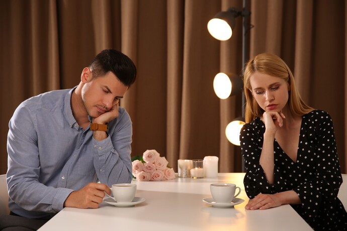 What exactly is currently wrong with the dating scene in your opinion?