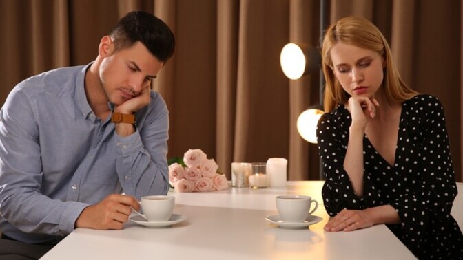 What exactly is currently wrong with the dating scene in your opinion?