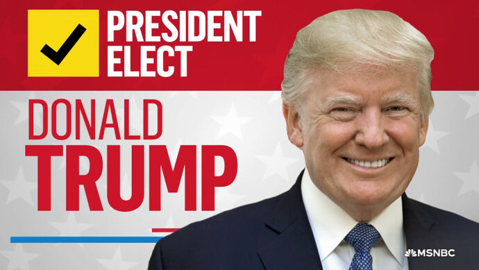Its been almost a year since Trumps second election victory. How has your life changed since then?