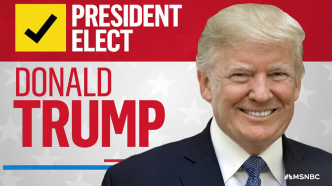 It's been almost a year since Trump's second election victory. How has your life changed since then?