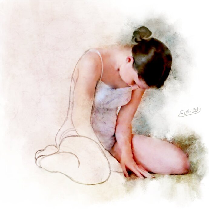 What colour is the mouse?