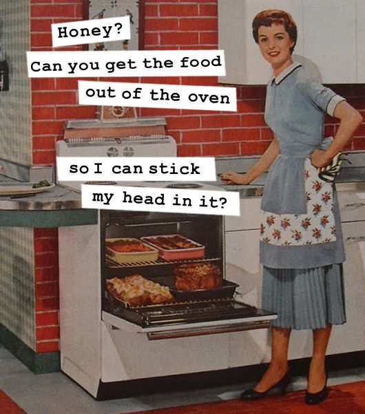 Girls, Would you enjoy a 1950's household?