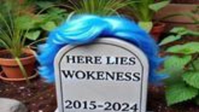 Is wokeness dying?