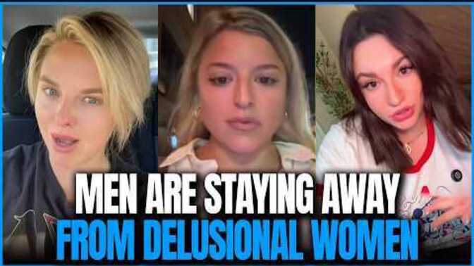 Do you agree that there are more bad women than men these days?