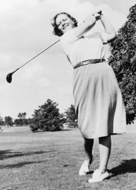 Golf - Womens Fashion Over Time, Whats Next?