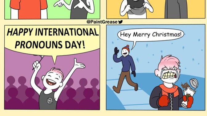 War On Christmas 2025. How will crazy liberals try to cancel it this year?