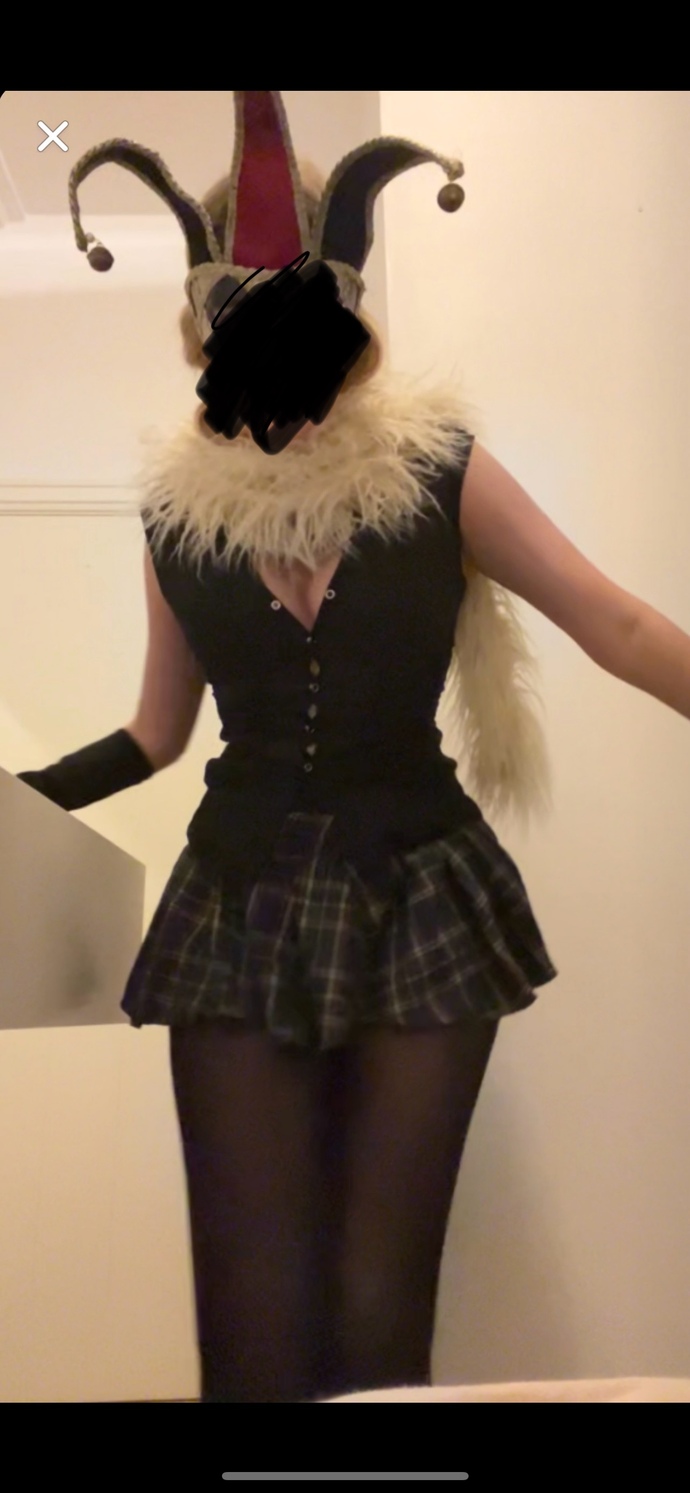 which halloween costume?