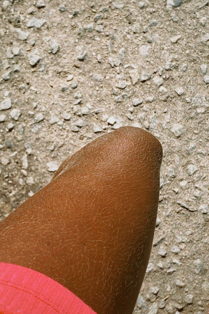 Do you like little bit of fuzz/hair on a girls legs and arms?