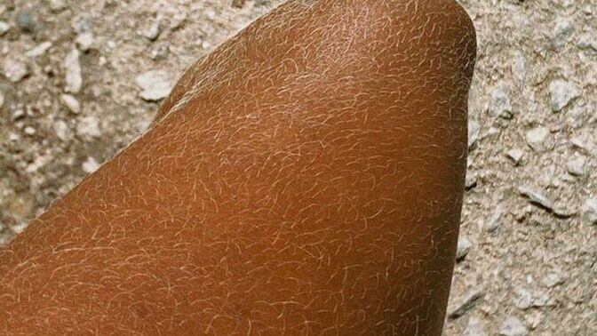 Do you like little bit of fuzz/hair on a girls legs and arms?
