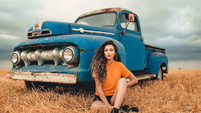 Girls, Any ladies drive a pick up truck?