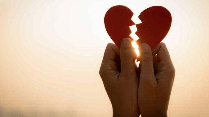 Have you broken someone's heart?