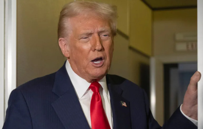 So, why is Trump ordering resuming the testing of nuclear weapons after 30 years... what kind of insanity is this?