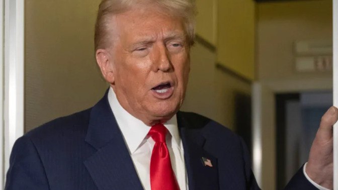 So, why is Trump ordering resuming the testing of nuclear weapons after 30 years... what kind of insanity is this?