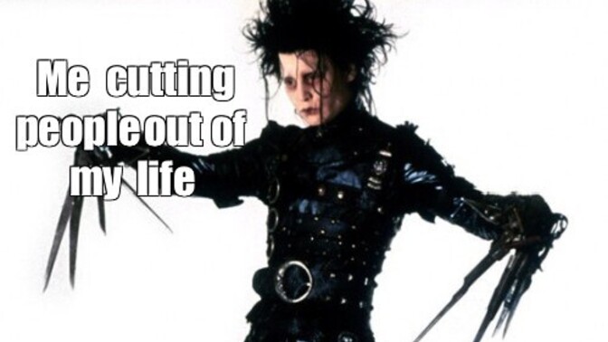 Have you ever cut anyone out of your life because of their political beliefs?