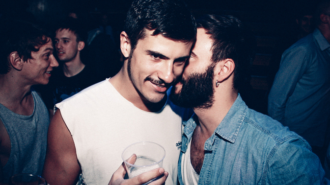 If you went into a bar/club (Gay or Straight either one) today by yourself, do you think you would get hit on or approached by someone?