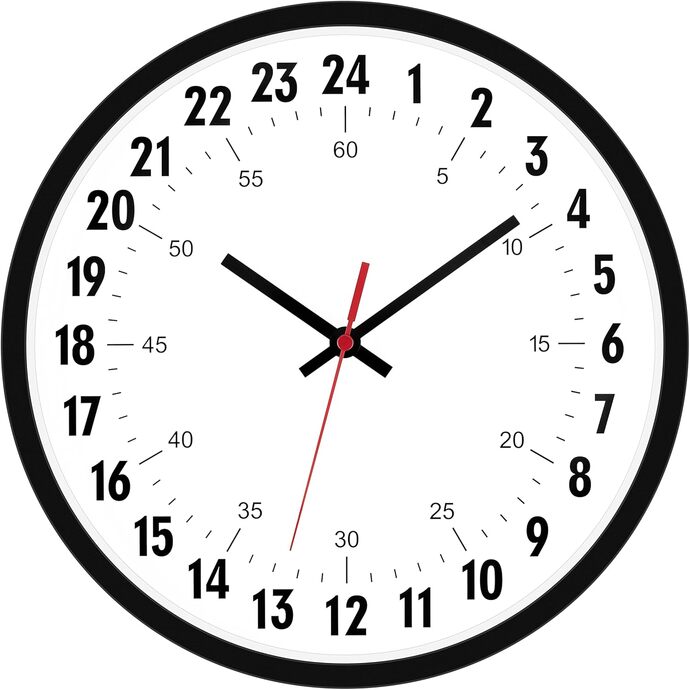 Quiz: How many days in a non-leap year have approximately 24 hours in them?