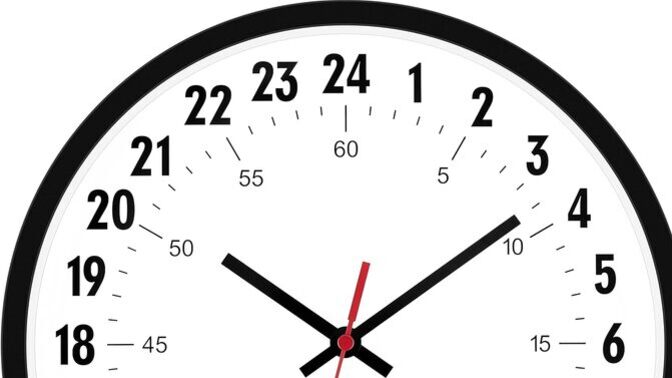 Quiz: How many days in a non-leap year have approximately 24 hours in them?
