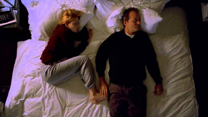 What’s your movie or TV series where theres smouldering sexual tension between two people, but nothing actually happens?