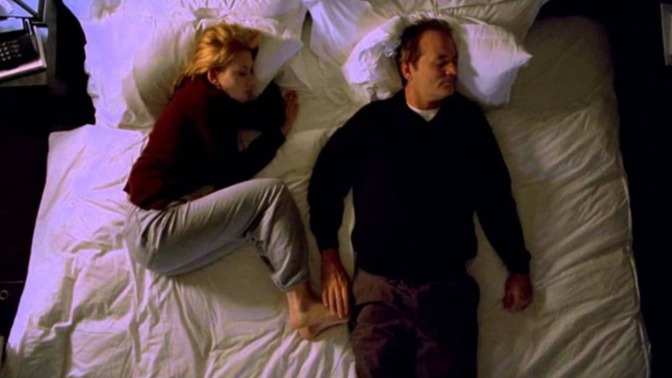 What’s your movie or TV series where there's smouldering sexual tension between two people, but nothing actually happens?