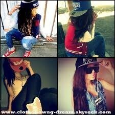Do you think this style will ever make a comeback?