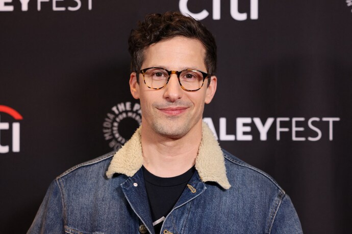 Do you think Andy Samberg is good looking?