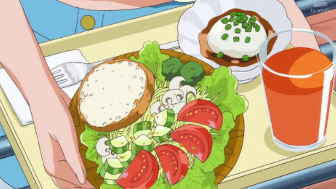 What meals do you make the most?